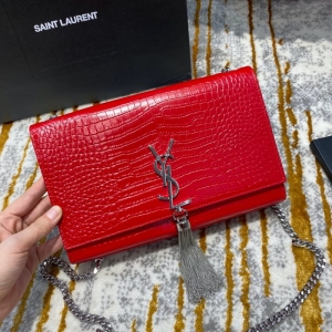 354119 YSLʥ���������к�monogramͼ����ʥ�������������տ�� ��ɫ