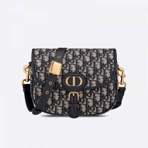M9319 �ϰ� Dior Bobby �к��ִ� ��ɫ Oblique ӡ��Ů��