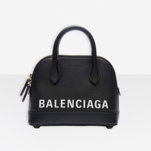 5506461 BalenciagaŮ�� Ville XXS��ɫС����СţƤVille��С�������