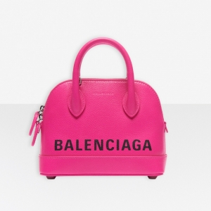 5506461 BalenciagaŮ�� Ville XXS����ɫС����СţƤVille��С�������