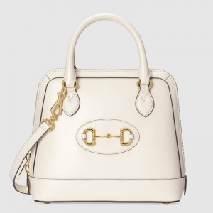 621220 Gucci ���ο�1955ϵ��С������� GucciţƤ���ǰ� ��ɫ