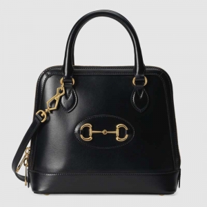621220 Gucci ���ο�1955ϵ��С������� GucciţƤ���ǰ� ��ɫ