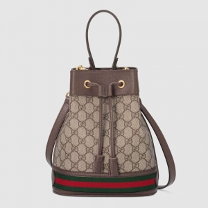 550621 Gucci�ų� Ophidiaϵ��С��GGˮͰ�� Gucci���ᵥ��� ��ɫ