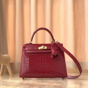������Hermes Kellyϵ�� �����25cm ����Ƥ ���ֹ����ư� ʯ���