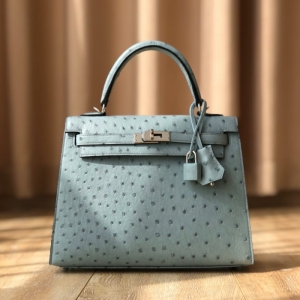 ������Hermes Kellyϵ�п����25 ����Ƥ ���ֹ����ư� ������