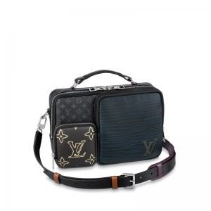 M45457 LV MULTIPOCKET �ʲ�� Monogram Eclipse �����а�