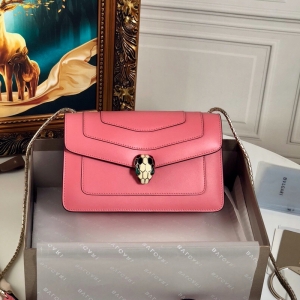 370449 Bvlgari������ Serpenti Foreverϵ�з���Ů�� ��������ͷ�� ��ɫ