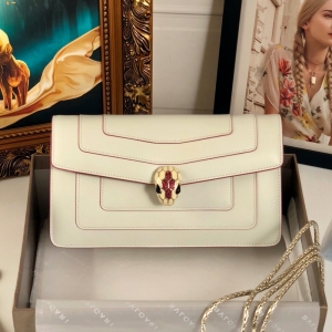 370449 Bvlgari������ Serpenti Foreverϵ�з���Ů�� ��������ͷ�� ��ɫ