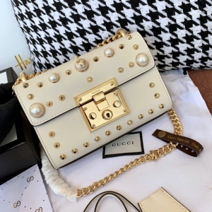 432182 Gucci Padlockϵ��í���� �ų۵���Ů�� ��ɫ