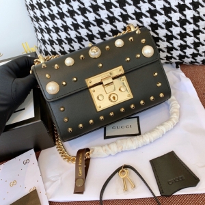 432182 Gucci Padlockϵ��í���� �ų۵���Ů�� ��ɫ