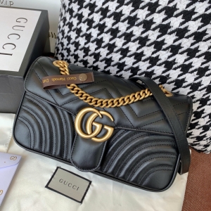 443497 Gucci GG Marmontϵ��С��笷�米�� Gucci����� ��ɫ