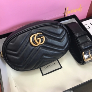 476434 Gucci GG Marmontϵ��笷�Ƥ������ �ų����� ��ɫ