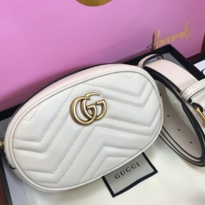 476434 Gucci GG Marmontϵ��笷�Ƥ������ �ų����� ��ɫ
