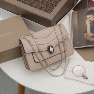 Bvlgari������ Serpenti Foreverϵ��Ů�� �к� ��������ͷ�� �̲�ɫ