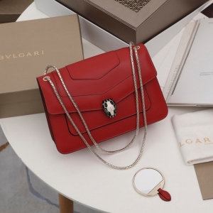 Bvlgari������ Serpenti Foreverϵ��Ů�� �к� ��������ͷ�� ��ɫ