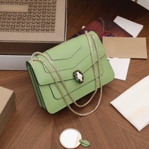 Bvlgari������ Serpenti Foreverϵ��Ů�� �к� ��������ͷ�� ��ɫ