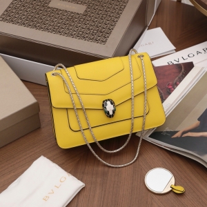 BVLGARI������ Serpenti Foreverϵ��Ů�� �к� ��������ͷ�� ��ɫ