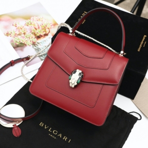 Bvlagari������ Serpenti Foreverϵ�з���Ů�� ������������ͷ�� ��ɫ