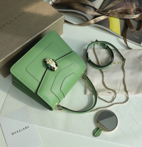 Bvlagari������ Serpenti Foreverϵ�з���Ů�� ������������ͷ�� ��ɫ