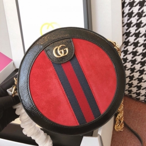 550618 Gucci Ophidia ϵ��Բ������米�� �ų�Բ���� ��ɫ