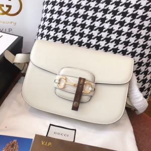 602204 Gucci 1955���οۼ米�� Gucci������ ��ɫ���Ÿ�֯��Ƥ��