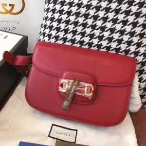 602204 Gucci 1955���οۼ米�� Gucci������ ��ɫ���Ÿ�֯��Ƥ��