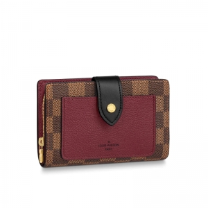 N60381 LV JULIETTE Ǯ�� Damier Ebene Ϳ�㷫��Ǯ�� �ƺ�ɫ