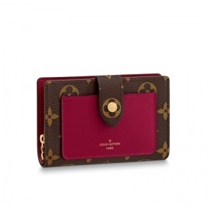 M69433 LV JULIETTE Ǯ�� ����Monogram ����Ǯ�� �ƺ�ɫ