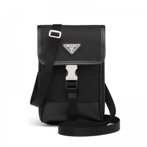 2ZH109 Prada ������Saffiano Ƥ���ֻ��� �������ֻ��� ��ɫ