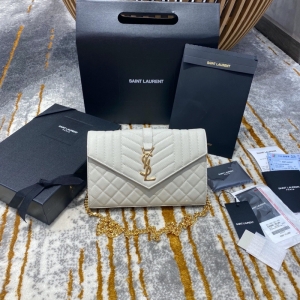 620280 YSLʥ����Ů�� MONOGRAM����ѹӡƤ���ŷ�� ��ɫ
