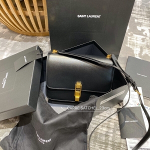 285060 YSLʥ����Ů�� CARRE�⻬Ƥ��米�� ��ɫ