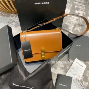 285060 YSLʥ����Ů�� CARRE�⻬Ƥ��米�� ����ɫ