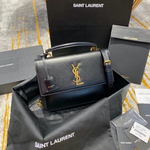 634723 YSLʥ����Ů�� NEW MEDIUM SUNSET�⻬Ƥ��米�� ��ɫ