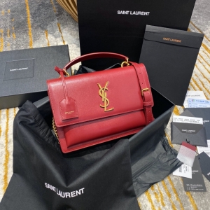 634723 YSLʥ����Ů�� NEW MEDIUM SUNSET�⻬Ƥ��米�� ��ɫ