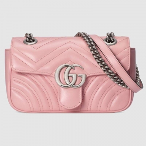 446744 Gucci�ų۹���Ů�� GG Marmontϵ�������ִ� ��ɫ