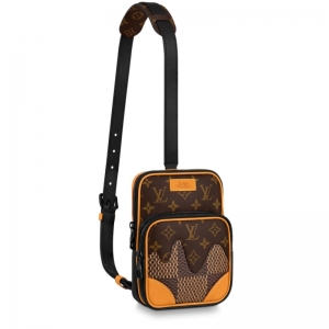N40379 LV AMAZONE ����� nigo����LV�а�