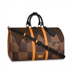 N40360 LV KEEPALL BANDOULIERE 50 ���д� Nigo����LV���а�