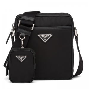 2VH112 Prada������������Saffiano Ƥ��б��� ����һ�ʲ��