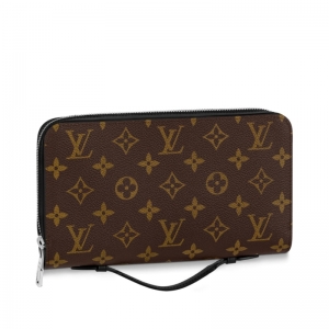 M61506 LV ZIPPY XL Ǯ�� Monogram Macassar������ʿ���ð�