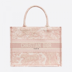 M1296 Dior Book Tote С���ִ� ��ɫ����ӡ��
