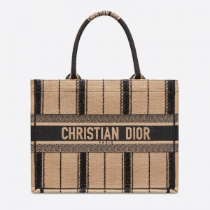 M1296 Dior Book Tote С���ִ� ����ɫBayadere ����