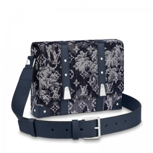 M57282 LV TRUNK �ʲ�� Monogram Tapestry ������ʿб���
