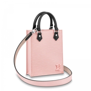 M69575 LV PETIT SAC PLAT �ִ� Epi Ƥ�����ذ� ��ɫ