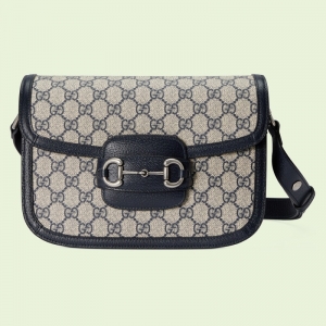 602204 Gucci Gucci ���ο�1955ϵ��С���ִ� Gucci������ ����ɫ