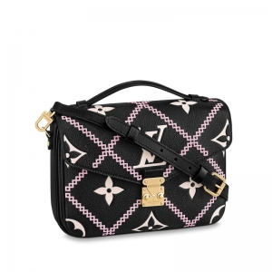 M46028 LV Pochette Metis �ִ� �����ʲ�� ��ɫ