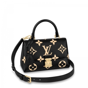 M45978 LV MADELEINE BB �ִ� ˫ɫѹ������ţƤ���ᵥ��� ��ɫ