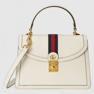 651055 �ų�Gucci Ophidiaϵ��֯��Ƥ��С������� ��ɫ