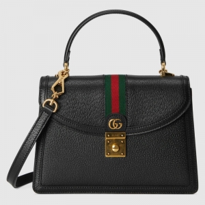 651055 �ų�Gucci Ophidiaϵ��֯��Ƥ��С������� ��ɫ