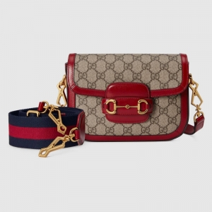 658574 Gucci ���ο�1955ϵ�������ִ� Gucci������ ���ɫ