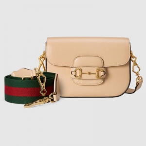 658574 Gucci ���ο�1955ϵ�������ִ� Gucci������ ��ɫƤ��